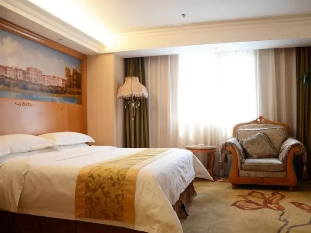 Пекин: Vienna International Hotel Beijing Guang An Men
