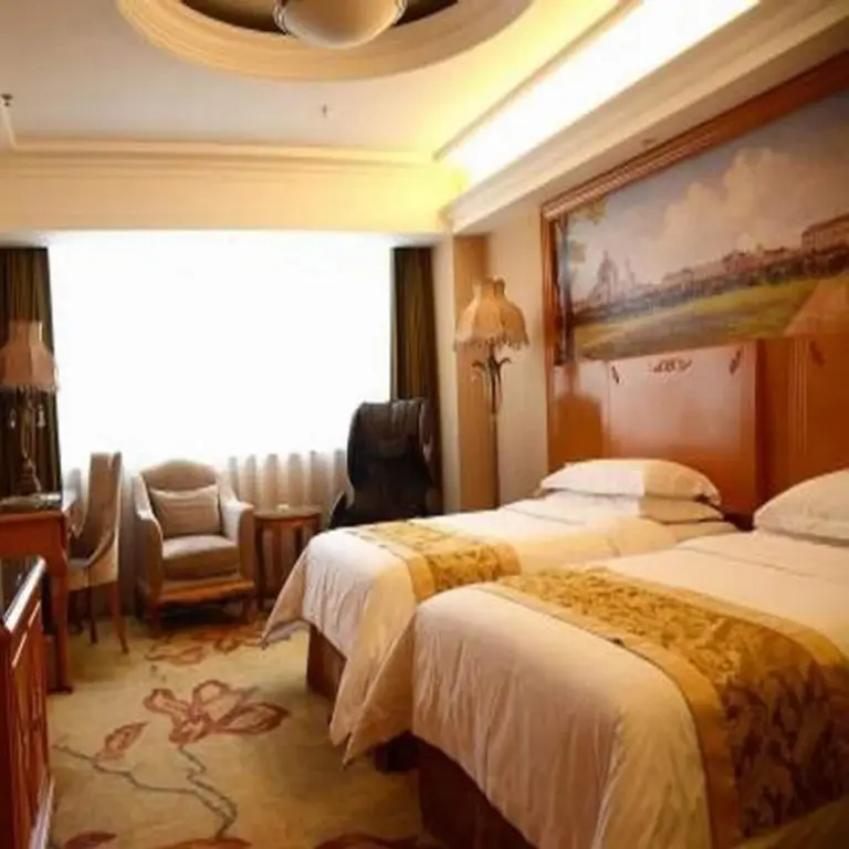 Пекин: Vienna International Hotel Beijing Guang An Men