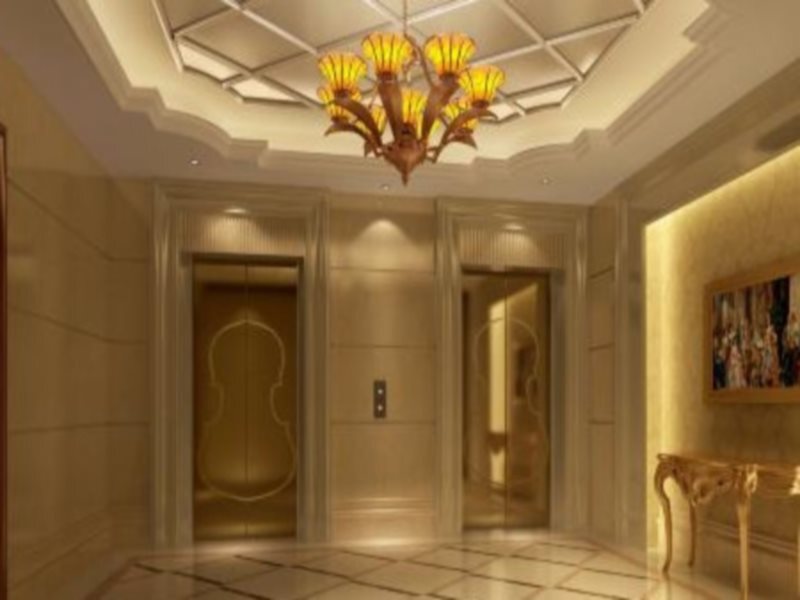 Юньчэн: Vienna International Hotel Yuncheng Yanhu