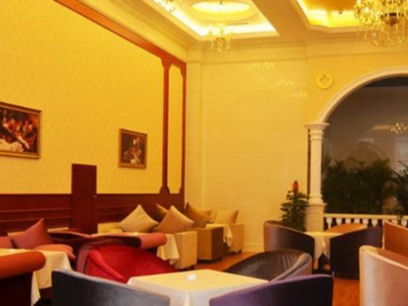 Юньчэн: Vienna International Hotel Yuncheng Yanhu