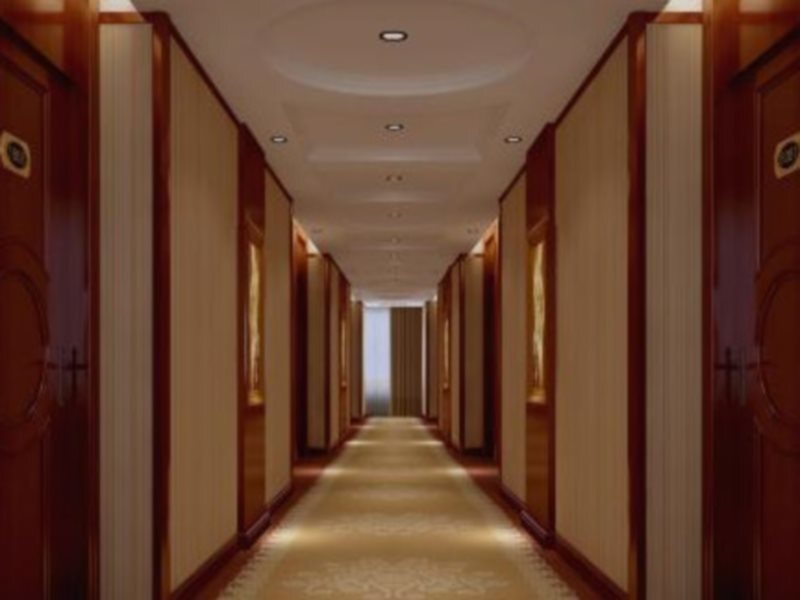 Юньчэн: Vienna International Hotel Yuncheng Yanhu