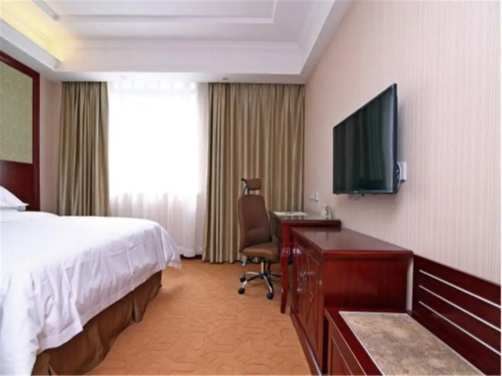 Шанхай: Vienna Hotel Shanghai Hongqiao Airport Center