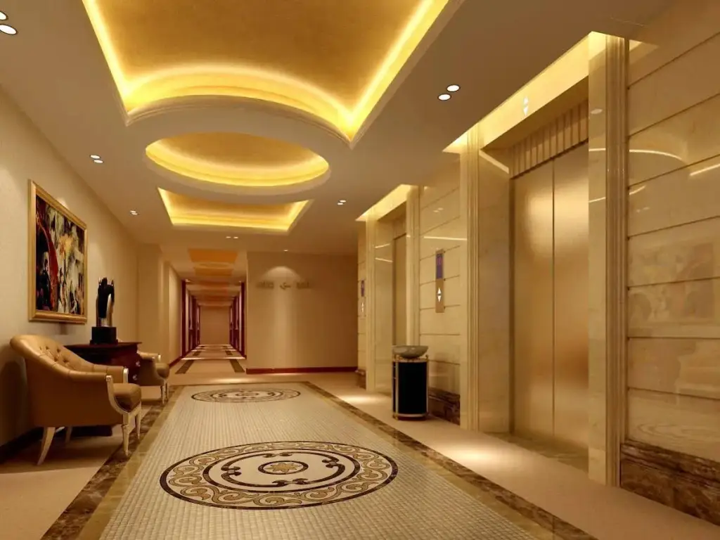 Шанхай: Vienna Hotel - Shanghai Nternational Cruise Terminal Branch