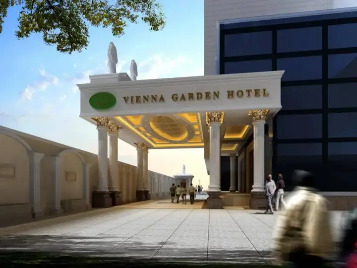 Шанхай: Vienna Hotel - Shanghai Nternational Cruise Terminal Branch