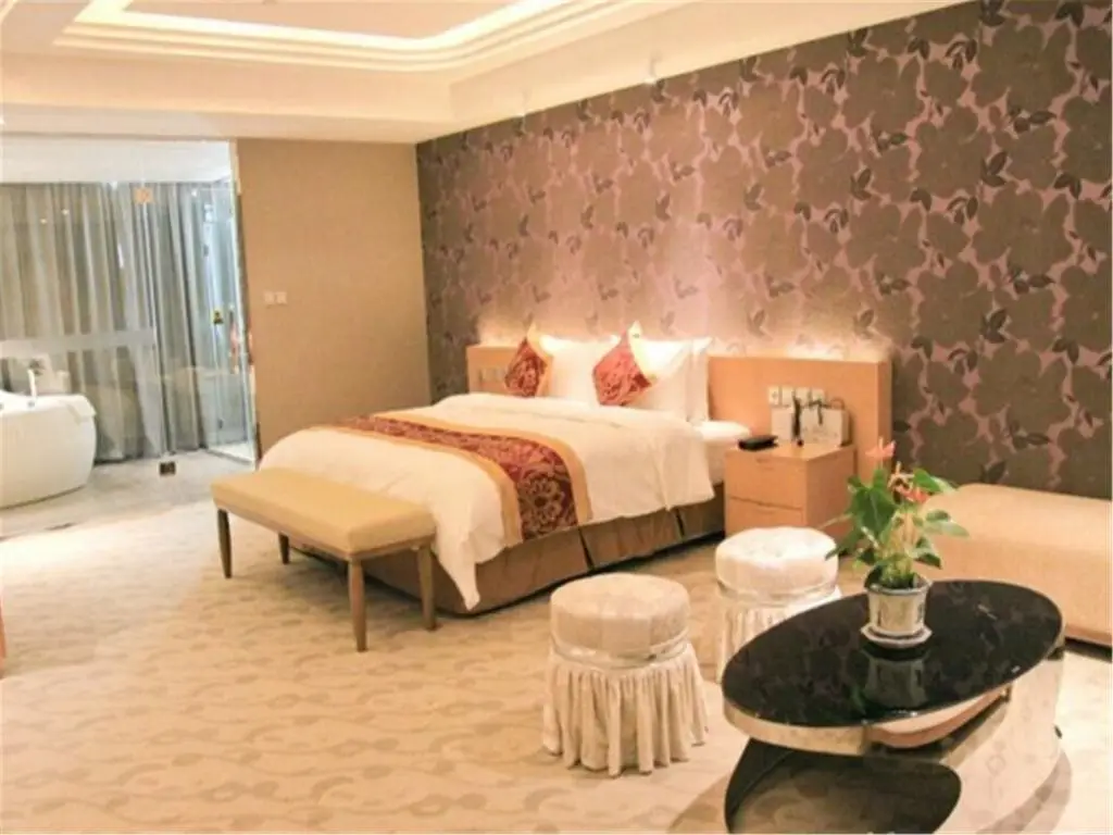 Шанхай: Vienna Hotel Shanghai Hongkou Guangyue Road