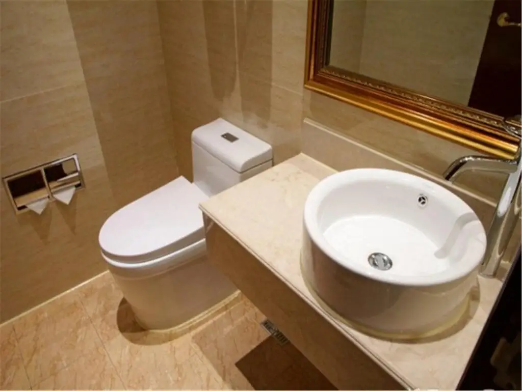 Шанхай: Vienna Hotel Shanghai Hongkou Guangyue Road