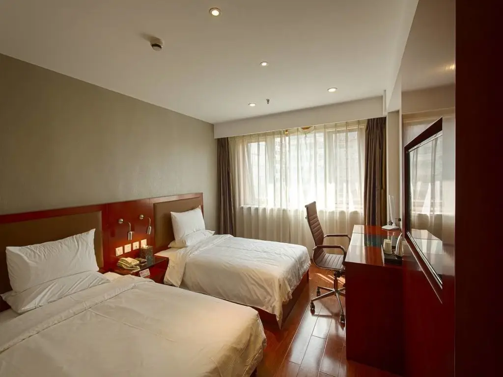 Пекин: Starway Hotel Beijing Olympic Park Branch