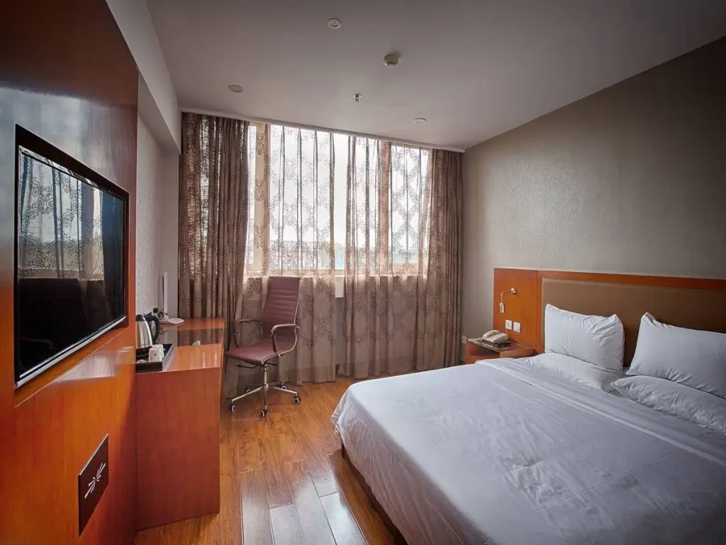 Пекин: Starway Hotel Beijing Olympic Park Branch