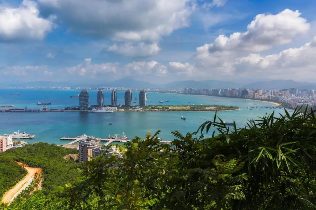 Санья: Starway Hotel Sanya First Market Branch