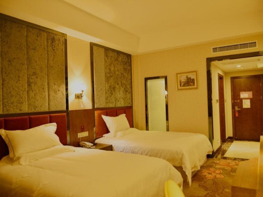 Чанша: Elan Hotel Changsha Zuojiatang
