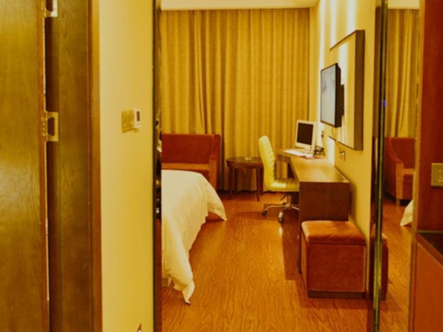 Чанша: Elan Hotel Changsha Zuojiatang