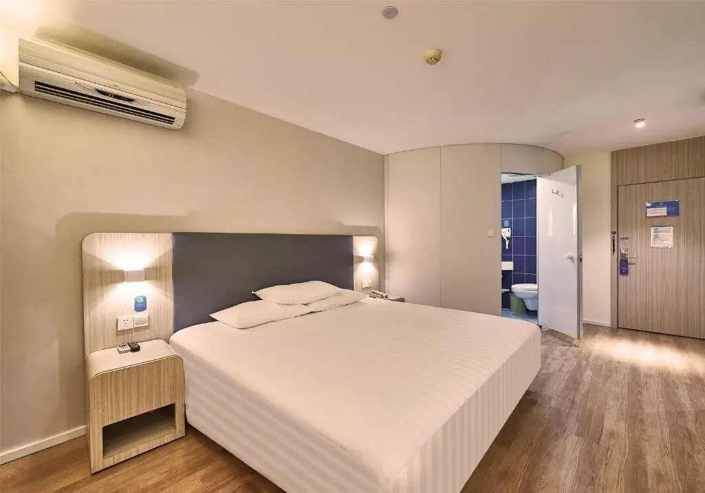 Харбин: Hanting Hotel Harbin Hongxiang Road