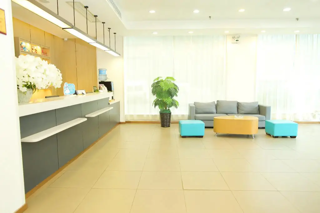Гуйян: Hanting Hotel Guiyang Baiyun Park