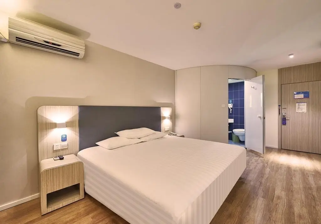Hanting Hotel Guiyang Baiyun Park — фото 1