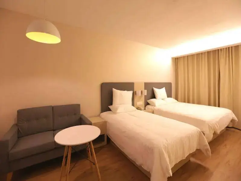Гуанчжоу: Hanting Hotel Guangzhou Conghua Jiekou Branch