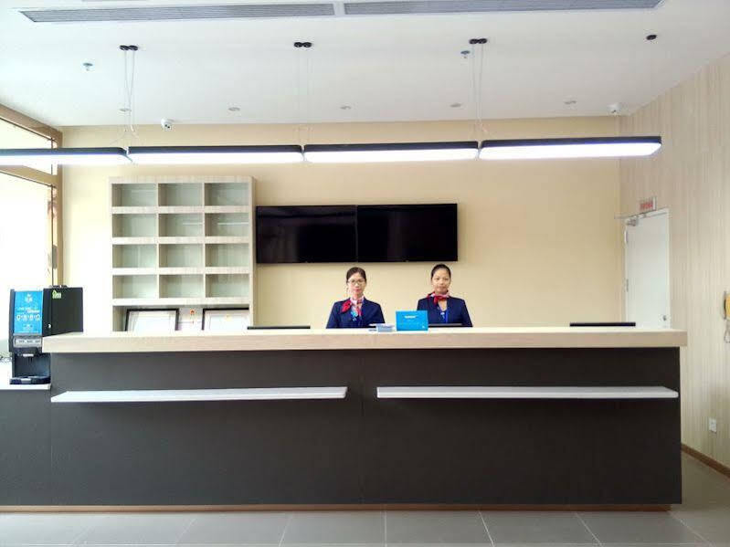 Гуанчжоу: Hanting Hotel Guangzhou Conghua Jiekou Branch