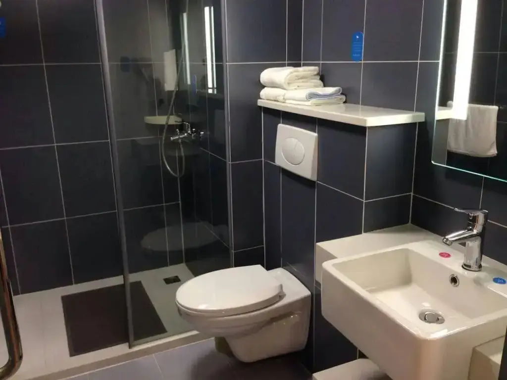 Гуанчжоу: Hanting Hotel Guangzhou Conghua Jiekou Branch