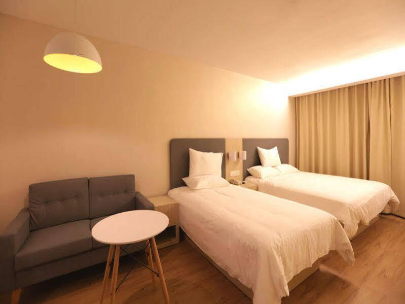 Гуанчжоу: Hanting Hotel Guangzhou Conghua Jiekou Branch