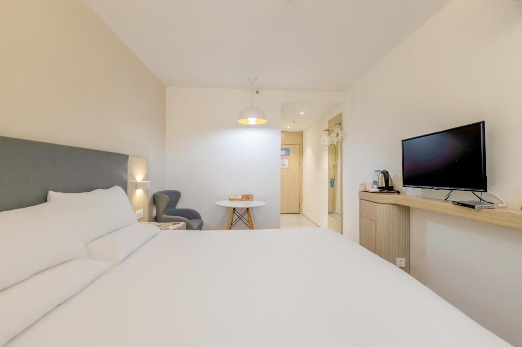 Гуанчжоу: Hanting Hotel Guangzhou Tianhe Passenger Transport Station