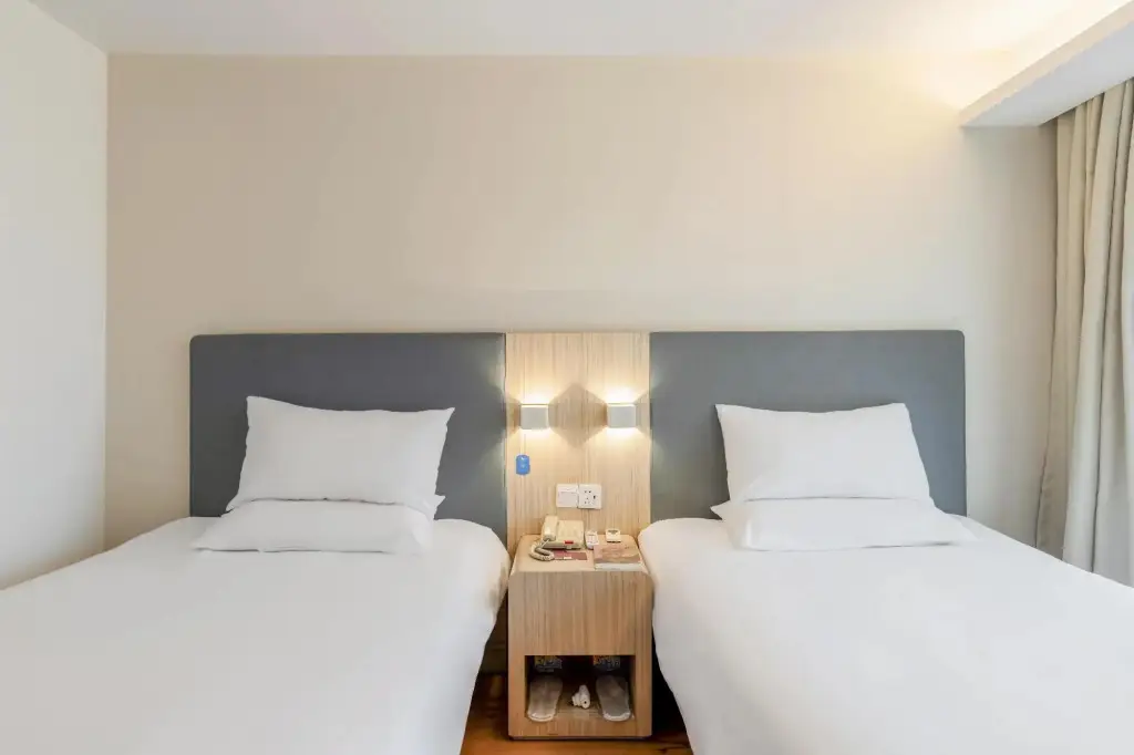 Гуанчжоу: Hanting Hotel Guangzhou Tianhe Passenger Transport Station
