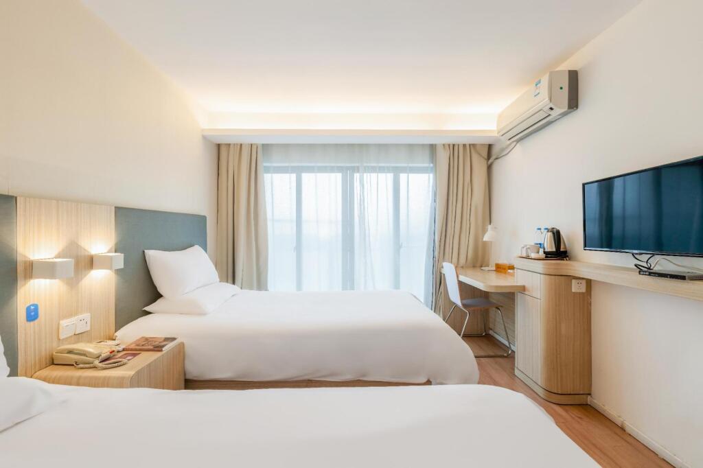 Гуанчжоу: Hanting Hotel Guangzhou Tianhe Passenger Transport Station