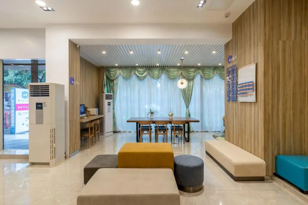 Гуанчжоу: Hanting Hotel Guangzhou Tianhe Passenger Transport Station