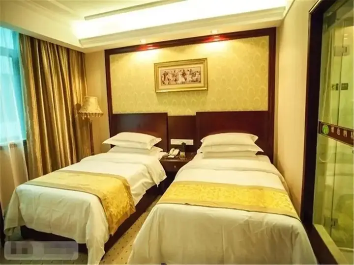 Наньчан: Vienna Hotel Nanchang Hongcheng Branch