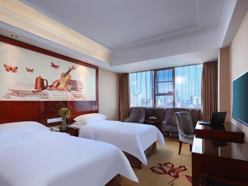 Наньчан: Vienna Hotel Nanchang Ruzi Road