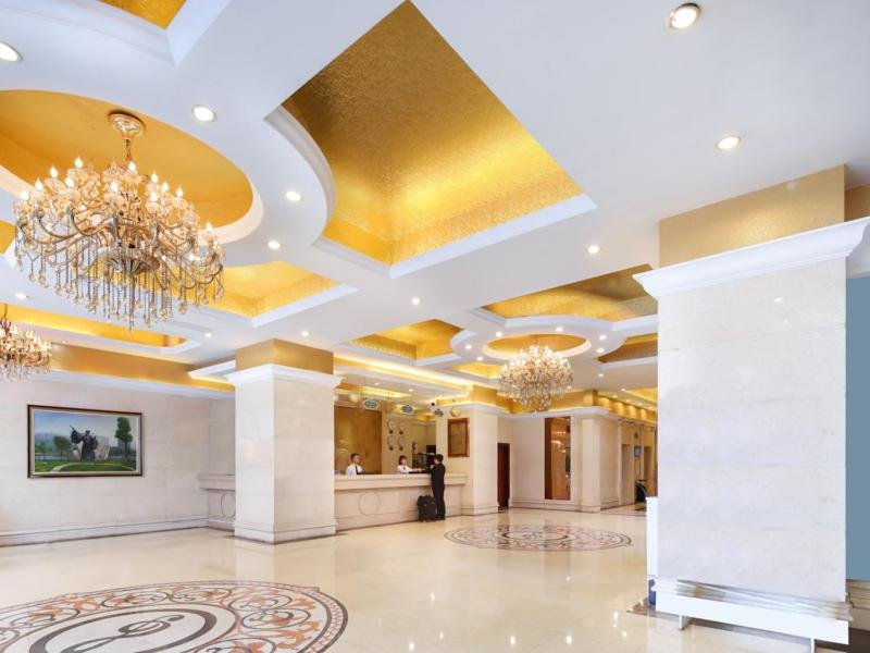 Наньчан: Vienna Hotel Nanchang Ruzi Road