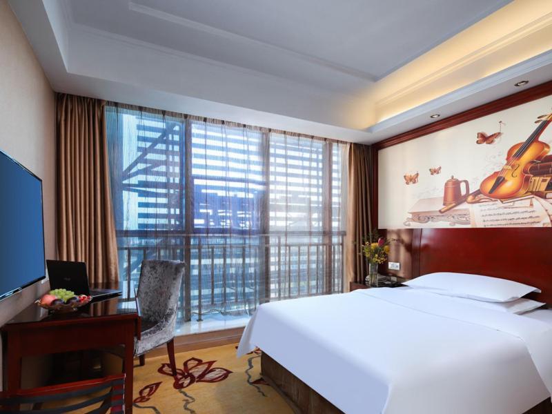 Наньчан: Vienna Hotel Nanchang Ruzi Road