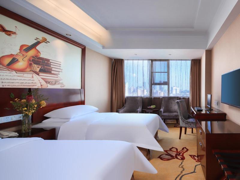Наньчан: Vienna Hotel Nanchang Ruzi Road