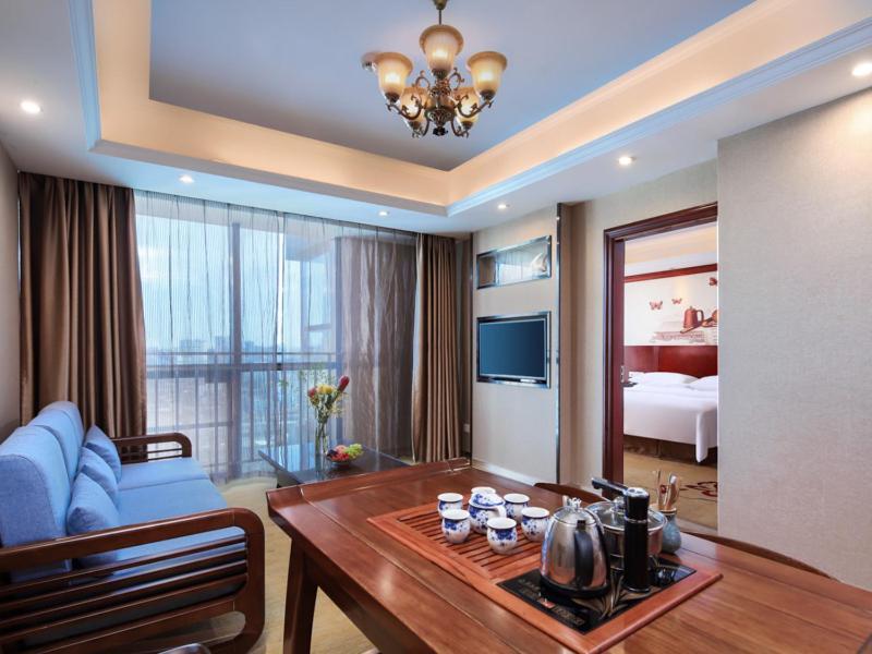 Наньчан: Vienna Hotel Nanchang Ruzi Road