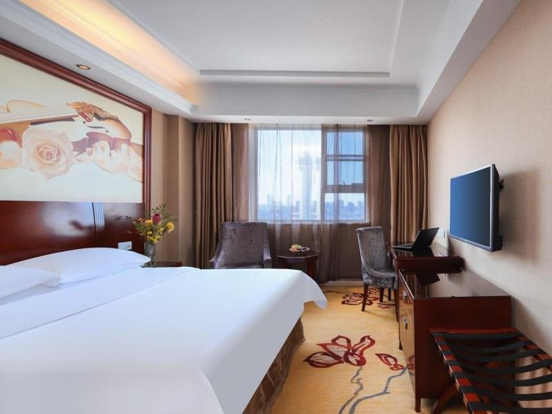 Наньчан: Vienna Hotel Nanchang Ruzi Road