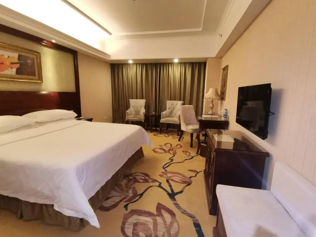 Синьюй: Vienna Hotel Xinyu Fenyi South Changshan Road Branch