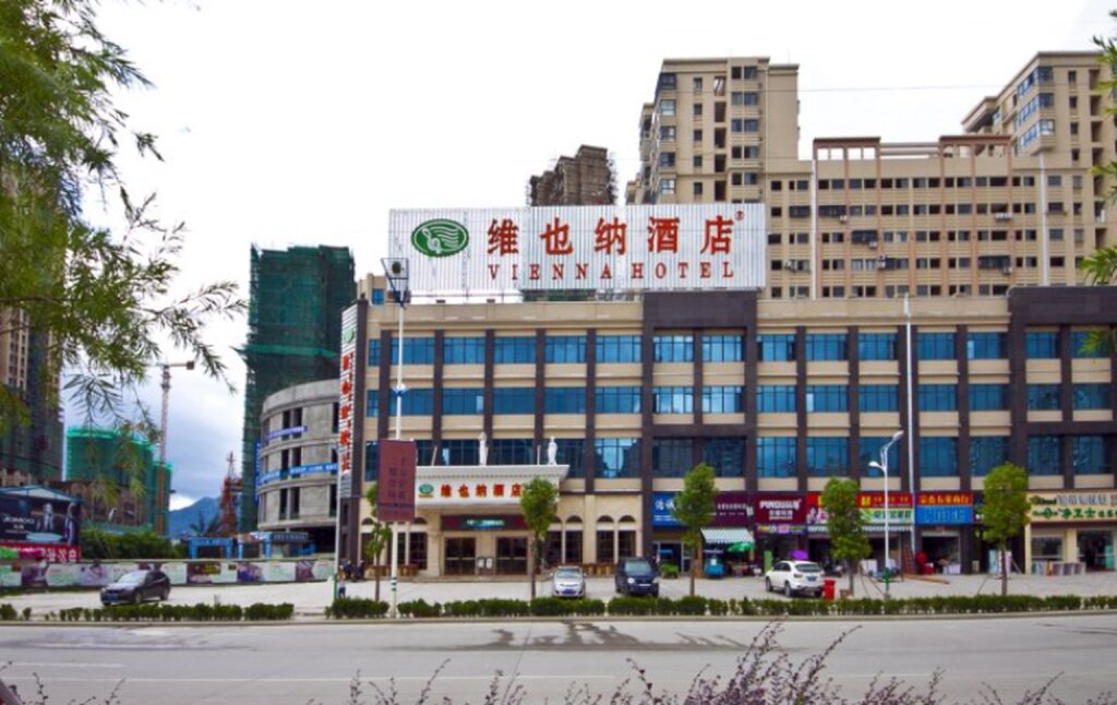 Vienna Hotel Fujian Xiapu Branch — фото 1