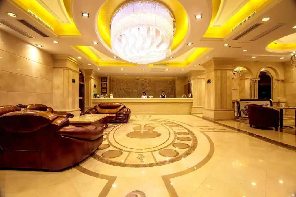 Vienna International Hotel Jingdezhen People's Square Branch — фото 1