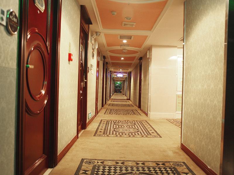 Чжоукоу: Vienna Hotel Henan Zhoukou Hanyang Road