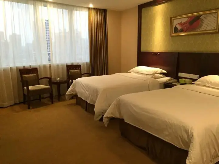 Ухань: Vienna Hotel Wuhan Jiefang Avenue Branch