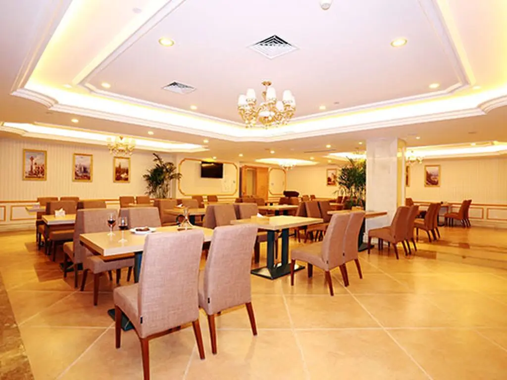 Ухань: Vienna Hotel Wuhan Jiefang Avenue Branch