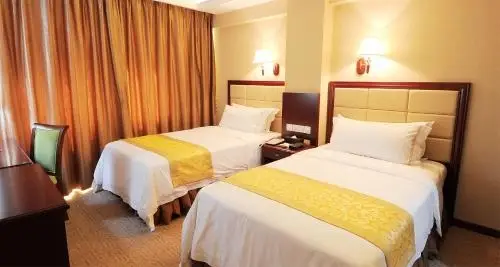 Чжанцзяцзе: Vienna Hotel Zhangjiajie North Railway Station