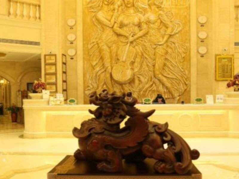 Хэнъян: Vienna Hotel Xiangtan East Station Branch