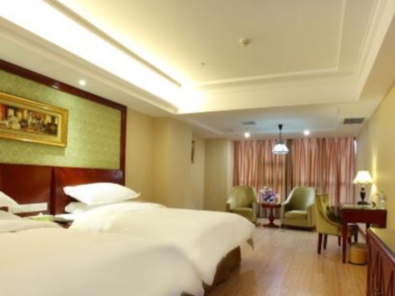 Чанша: Vienna Hotel Changsha Middle Ren Min Road Branch