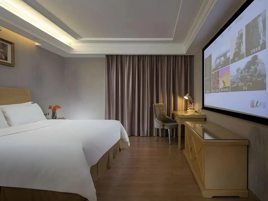 Гуанчжоу: Vienna Hotel Guangzhou Qiaonan Aoyuan Square