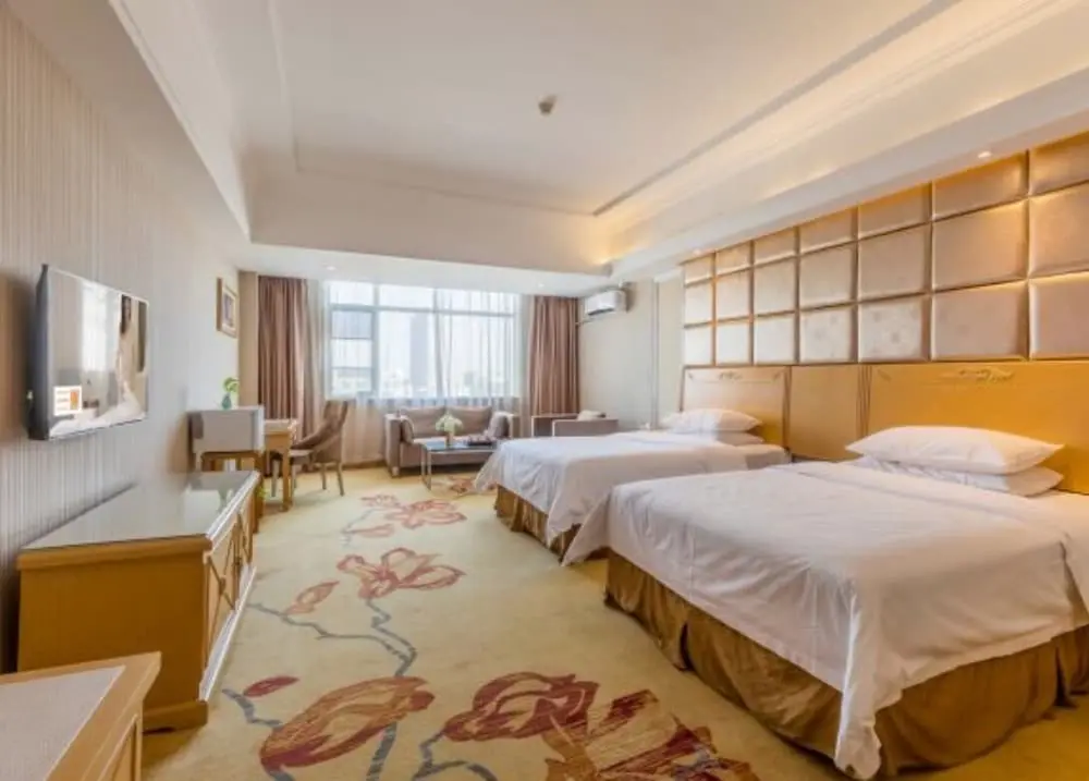 Гуанчжоу: Vienna Hotel Guangzhou Qiaonan Aoyuan Square