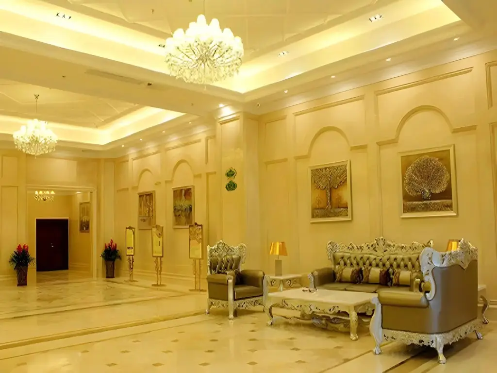 Гуанчжоу: Vienna Hotel Guangzhou Qiaonan Aoyuan Square