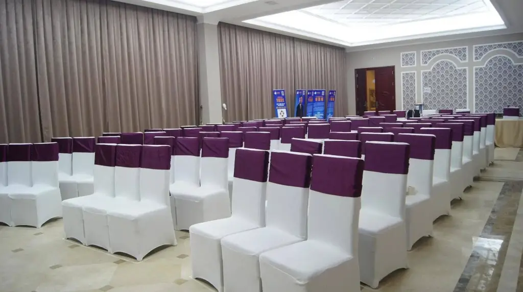 Гуанчжоу: Vienna Hotel Guangzhou Qiaonan Aoyuan Square