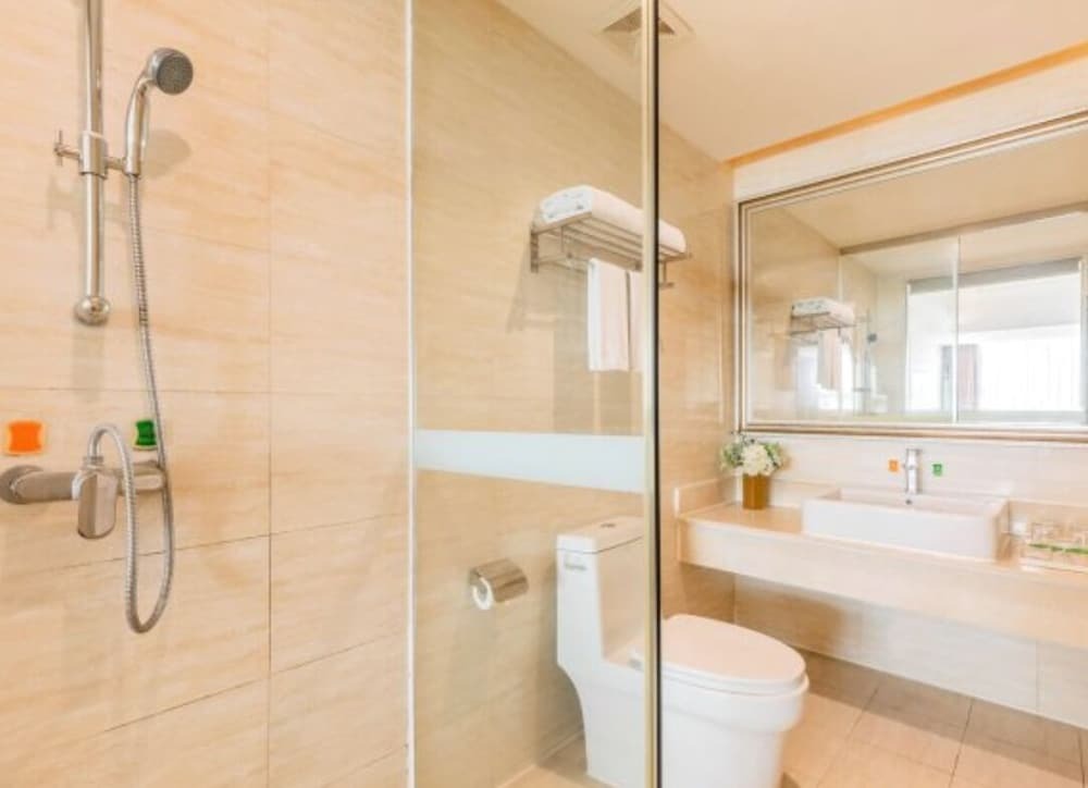 Гуанчжоу: Vienna Hotel Guangzhou Qiaonan Aoyuan Square