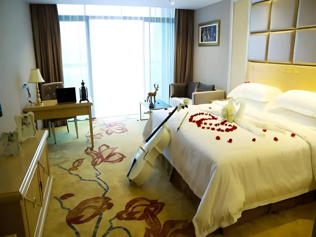 Гуанчжоу: Vienna Hotel Guangzhou Qiaonan Aoyuan Square