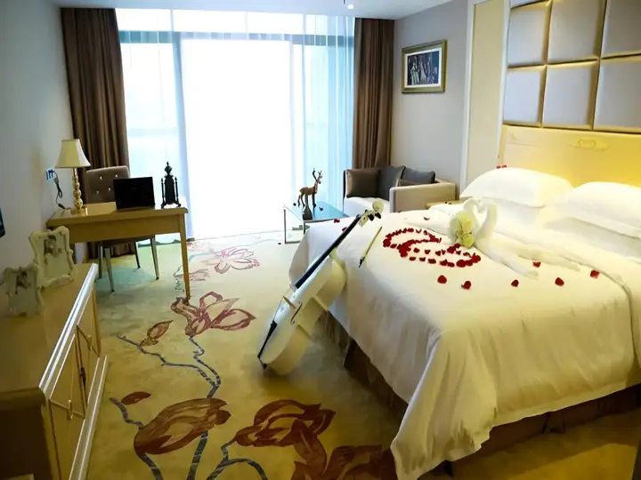 Гуанчжоу: Vienna Hotel Guangzhou Qiaonan Aoyuan Square