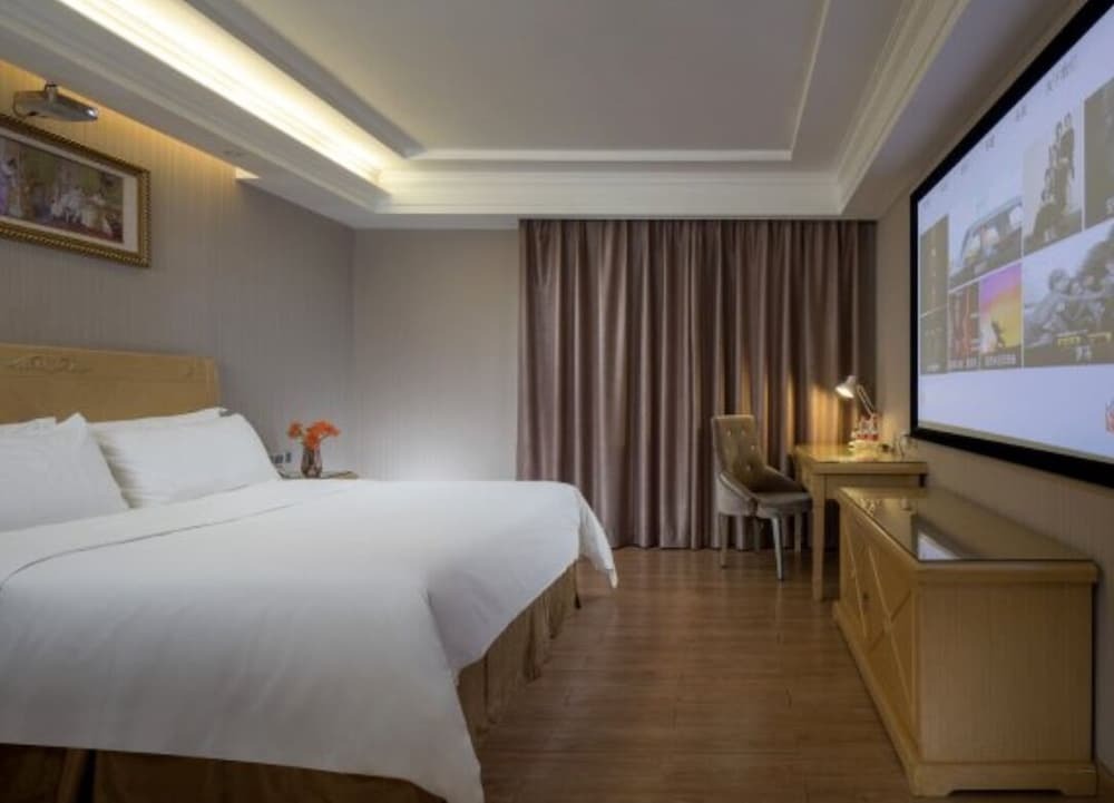 Гуанчжоу: Vienna Hotel Guangzhou Qiaonan Aoyuan Square